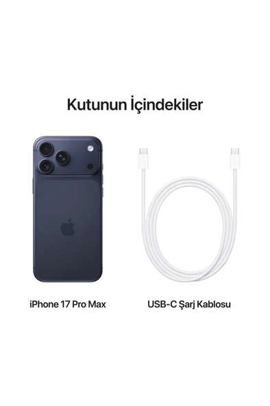 iPhone 17 Pro Max 256 GB Abis - Resim 8