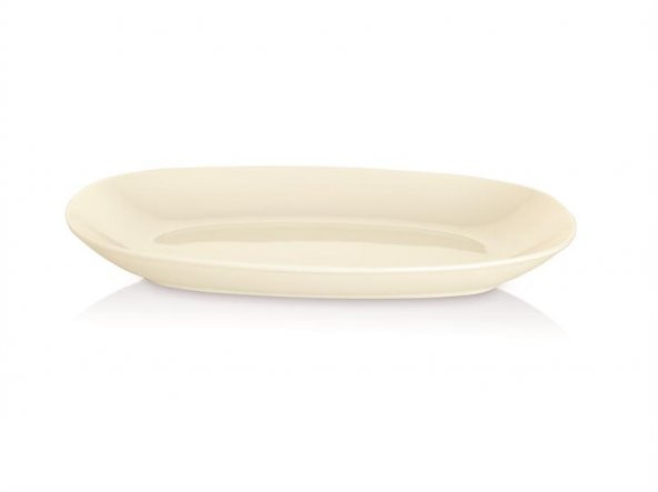 Güral Porselen 19 cm Kayık Tabak GBSEO19KY ürün görseli 1
