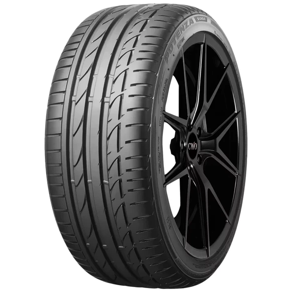 Bridgestone Potenza S001 225/45R19 92W RFT * (Yaz) (2025) ürün görseli 1
