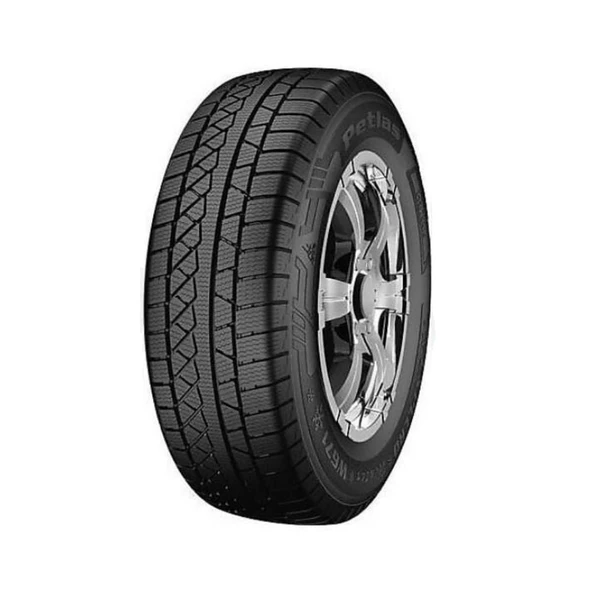 Petlas Explero Winter W671 225/60R17 103V XL (Kış) (2025) ürün görseli 1