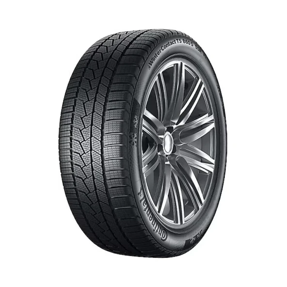 Continental WinterContact TS 860 S 205/55R16 91H SSR* (Kış) (2025) ürün görseli 1