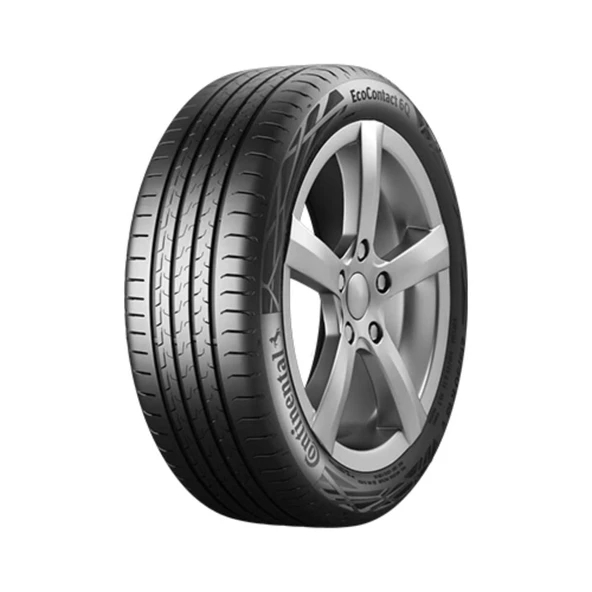 Continental EcoContact 6Q 235/50R18 101V XL (Yaz) (2025) ürün görseli 1
