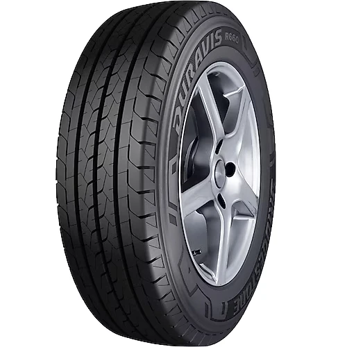 Bridgestone Duravis R660 195/70R15C 106/104R (Yaz) (2025) ürün görseli 1