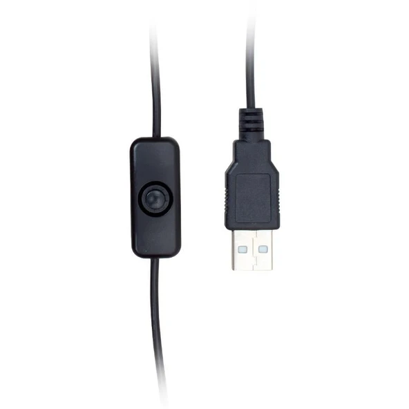 Powermaster PM-20042 Cob Led 5 Volt Usb Beyaz Masa Lambası - Resim 2