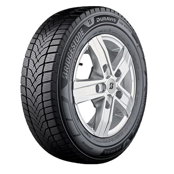 Bridgestone Duravis Van Winter 235/65R16C 115/113R (Kış) (2025) ürün görseli 1
