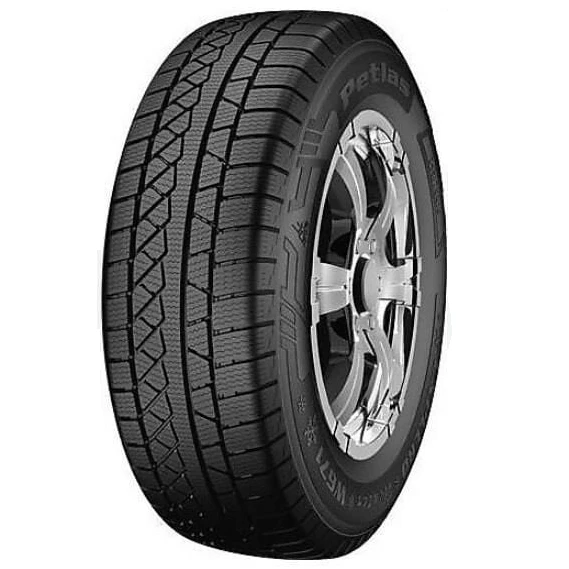 Petlas Explero Winter W671 245/65R17 111H XL (Kış) (2025) ürün görseli 1