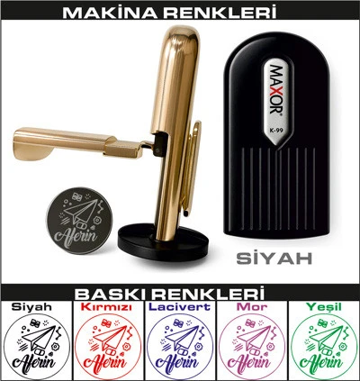 YUVARLAK CEP KAŞE SİYAH ürün görseli 1