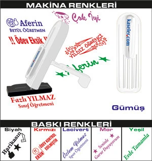 KÜÇÜK FLASH CEP KAŞESİ GÜMÜŞ ürün görseli 1