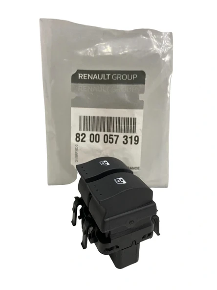 Sol Ön Cam Düğmesi Renault Trafic 2 8200057319 MAİS ürün görseli 1