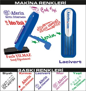 KÜÇÜK FLASH CEP KAŞE LACİVERT ürün görseli 1