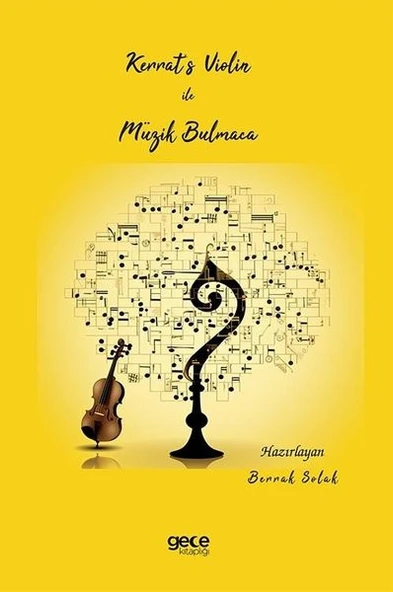 Kerrat's Violin İle Müzik Bulmaca ürün görseli 1