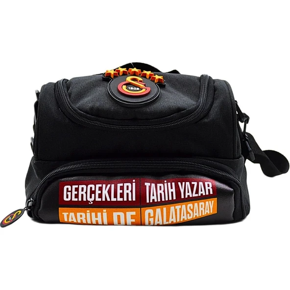 Me Çanta Galatasaray Gerçekleri Tarih Yazar Beslenme Çantası ürün görseli 1