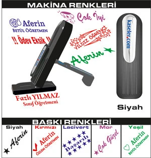 KÜÇÜK FLASH CEP KAŞE SİYAH ürün görseli 1