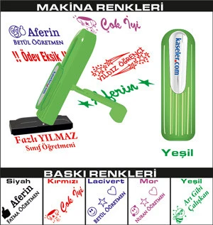 KÜÇÜK FLASH CEP KAŞE YEŞİL ürün görseli 1