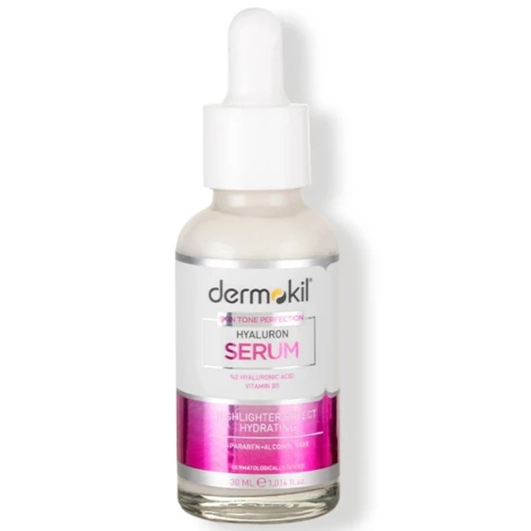 Dermokil Serum Ton Eşitleyici Hyaluron 30 Ml ürün görseli 1