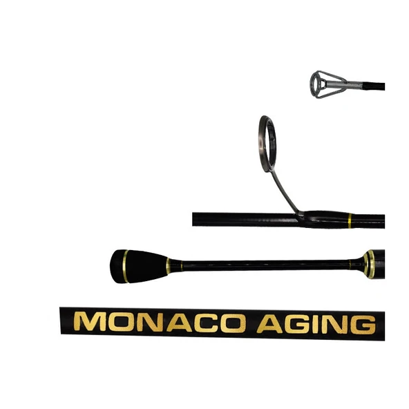 Wily Monaco 210cm Aging Kamışı 0,1-5 gr - Resim 2
