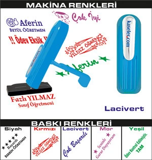 KÜÇÜK FLASH CEP KAŞE AÇIK MAVİ ürün görseli 1