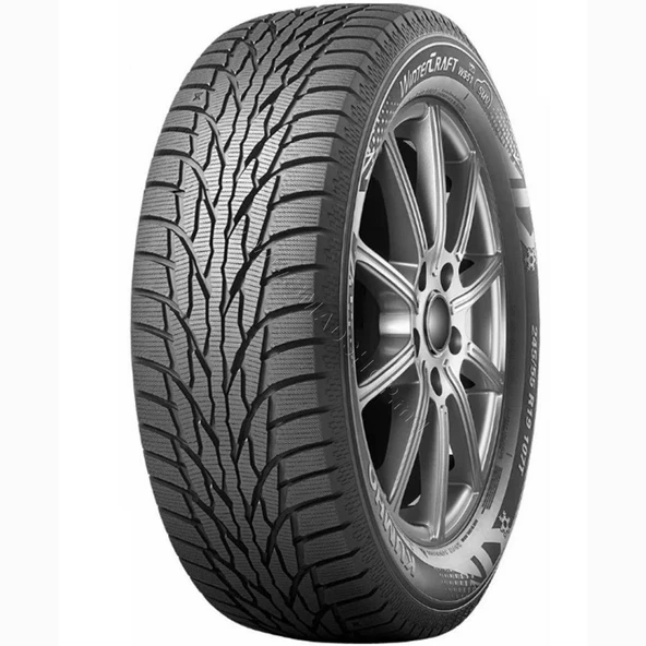 Kumho 225/60R18 104T XL WinterCraft Suv Ice WS51 (Kış) (2025) ürün görseli 1