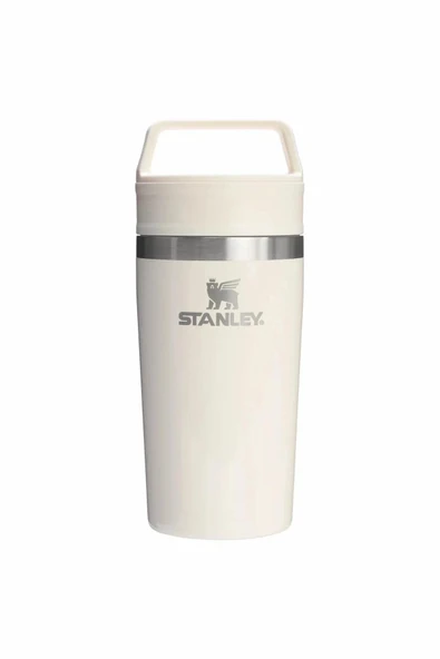 Stanley The Café-To-Go Travel Mug Termos Bardak .35L / 12oz  Krem 10-12080-038 ürün görseli 1