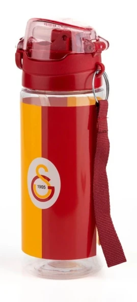 Galatasaray Lisanslı Matara Suluk 500 Ml ürün görseli 1