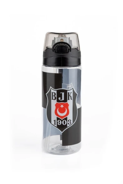 Beşiktaş Lisanslı Matara Suluk 500 Ml ürün görseli 1