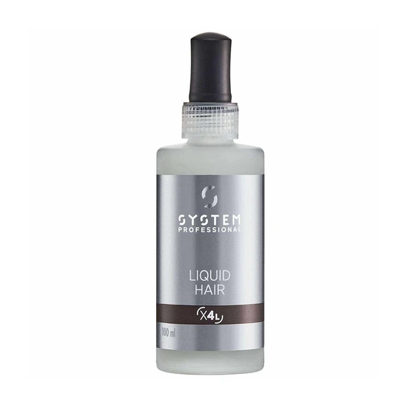 System Liquid Saç Dolgusu Bakım Losyonu 100ml ürün görseli 1