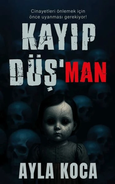 Kayıp Düşman ürün görseli 1