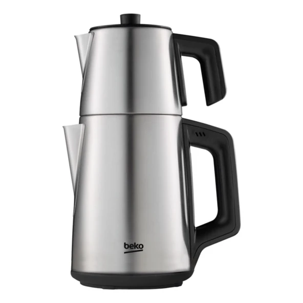 Beko CM 5342 IN 1.7 L Çay Makinesi Gri ürün görseli 1