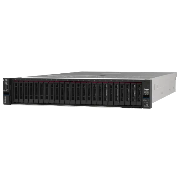 LENOVO  4XG7A91455 THINKSYSTEM SR650 V3 INTEL XEON SILVER 4510 12C 150W 2.4GHz PROCESSOR OPTION KIT WITHOUT FAN ürün görseli 1