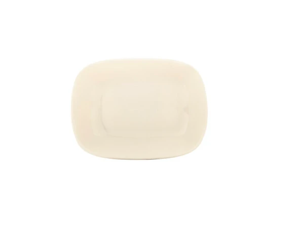 Güral Porselen 14 cm Kare Kayık Tabak GBSEO14KR ürün görseli 1