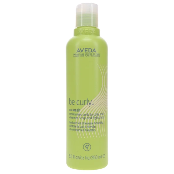 Aveda Be Curly Co Wash Bukleli Saçlar Nemlendirici Şampuan 250ml ürün görseli 1