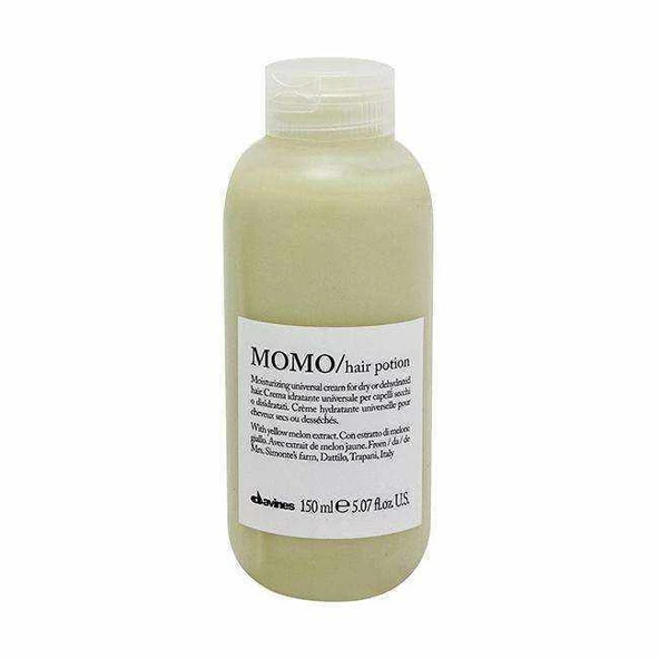 Davines Momo Hair Potion Durulanmayan Kuru Saçlar Kremi 150ml ürün görseli 1