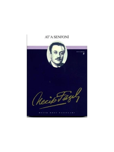 At'a Senfoni - Bütün Eserleri 8 ürün görseli 1