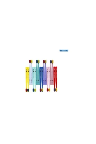 Curaprox Cs 3960 Super Soft Diş Fırçası - Resim 4