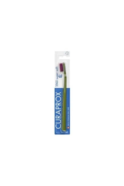 Curaprox Cs 3960 Super Soft Diş Fırçası - Resim 2