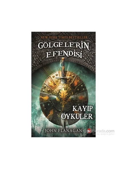Gölgelerin Efendisi: Kayıp Öyküler - John Flanagan ürün görseli 1