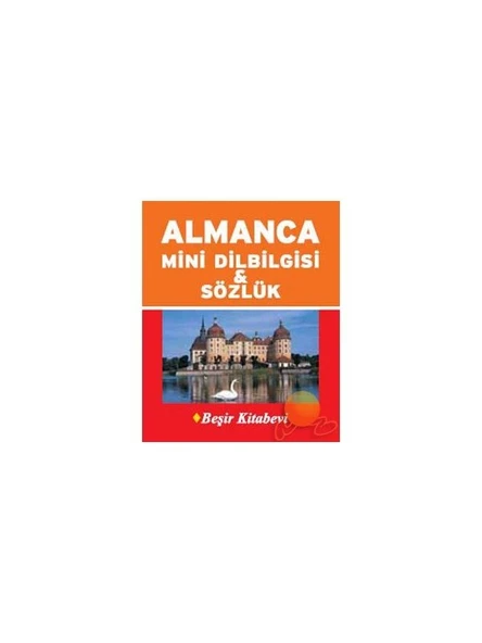 Almanca Mini Dilbilgisi & Sözlük ürün görseli 1