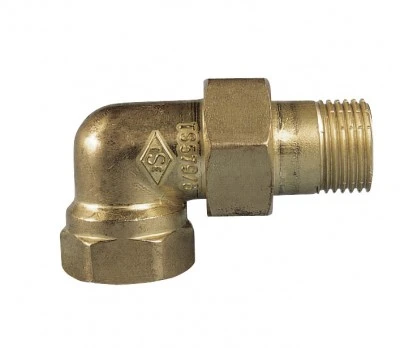 Eca 1/2 Köşe Rakor 601002002 ürün görseli 1