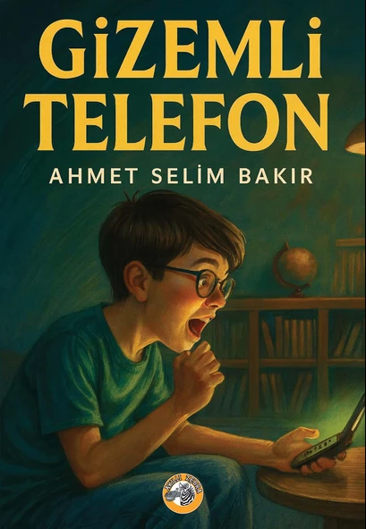 Gizemli Telefon - Ahmet Selim Bakır ürün görseli 1