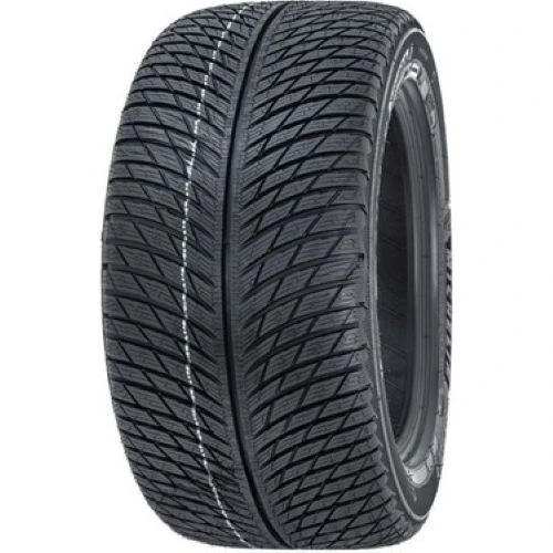 285/35R21 105W XL PILOT ALPIN 5 SUV MICHELIN (KIŞ) ürün görseli 1