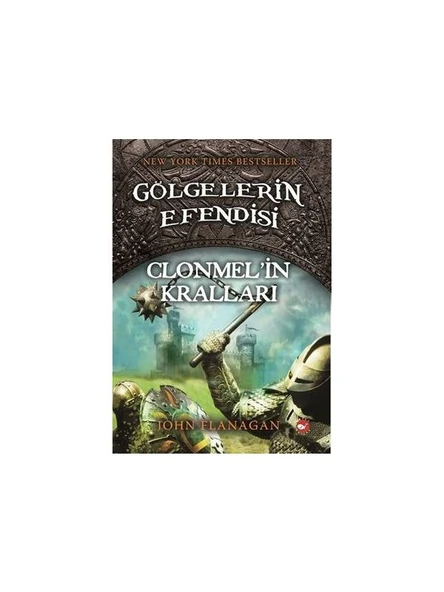 Gölgelerin Efendisi: Clonmel’in Kralları - John Flanagan ürün görseli 1