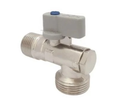 Eca 1/2 Filtreli Çamaşır-Bulaşık Makinası Musluğu 3/4 Çıkış Ağızlı (Rozet Dahil) 602111059 ürün görseli 1