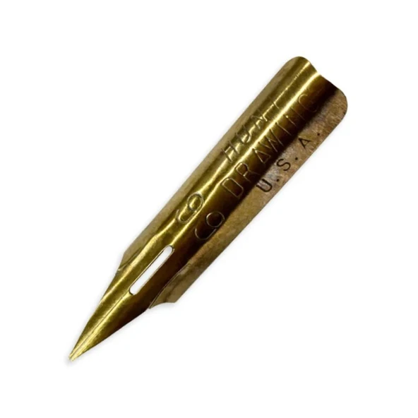 Speedball Hunt 99 Copperplate divit uç-tarama divit, gölge yazı-1 Adet ürün görseli 1