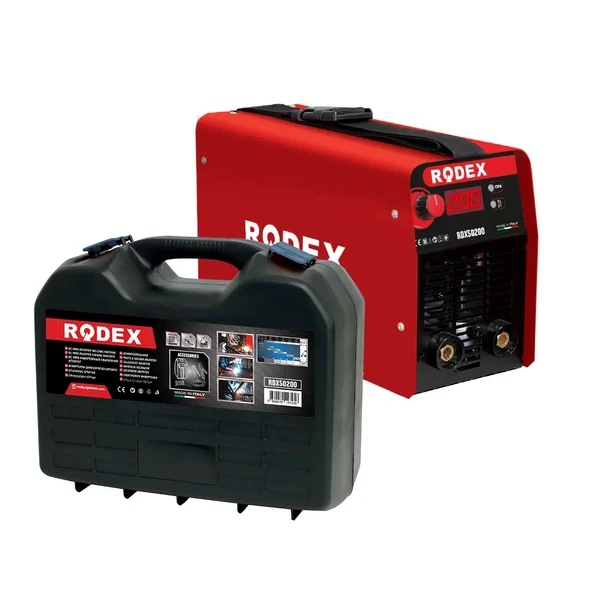 Rodex RDX50200 İnverter DC Makinası 200A ürün görseli 1