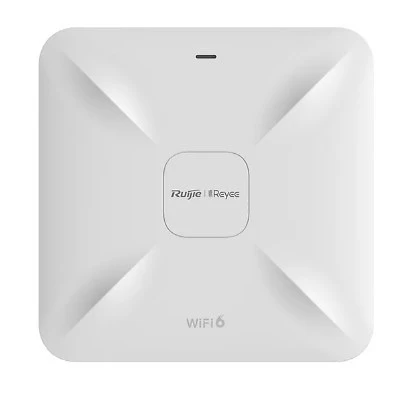 RUIJIE REYEE RG-RAP62 AX1800 WIFI6 Dual Band Kurumsal Access Point PoE (Adaptör Yok) ürün görseli 1