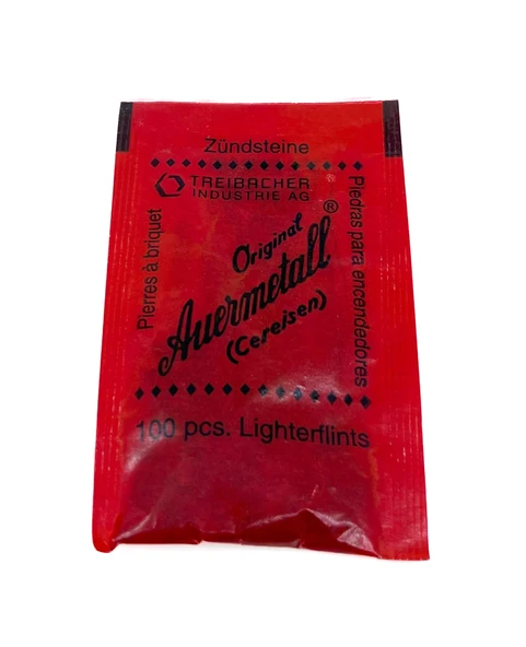 Auermetall Orjinal Avusturya Üretimi Çakmak Taşı ürün görseli 1