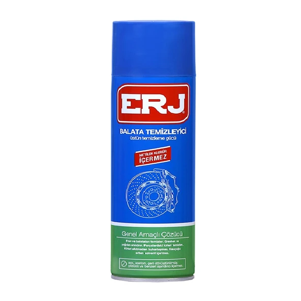 ERJ Fren Balata Tamizleme Spreyi 500ml ürün görseli 1