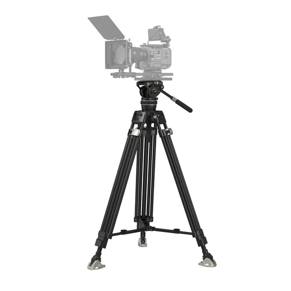 SmallRig  AD-80 4163 FreeBlazer  Alüminyum Alaşımlı Tripod Seti ürün görseli 1