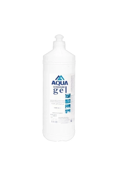 Ultrason Jeli 1000 ml ürün görseli 1