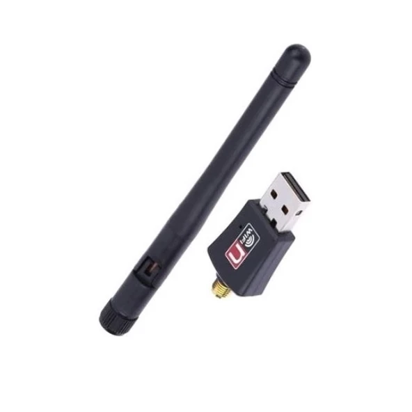 HT01511 2Dpi 600mbps Usb 2.0 Wifi Kablosuz Alıcı ürün görseli 1